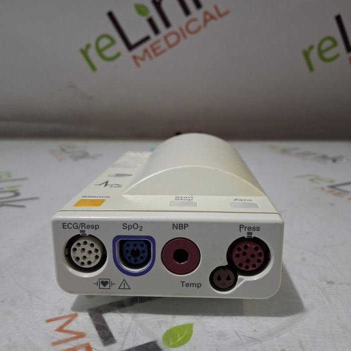 Philips M3001A-A02C06 OxiMax SpO2, NIBP, ECG, Temp, IBP MMS Module