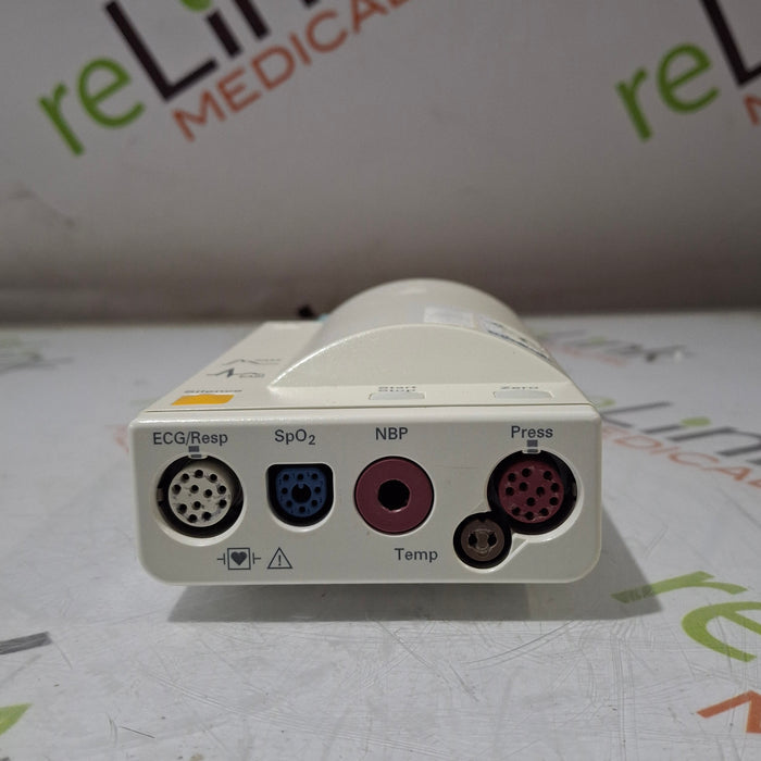 Philips M3001A-A01C06 Fast SpO2, NIBP, ECG, Temp, IBP MMS Module