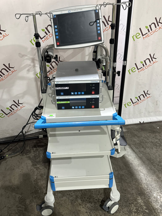 Thoratec Centrimag 2nd Gen System