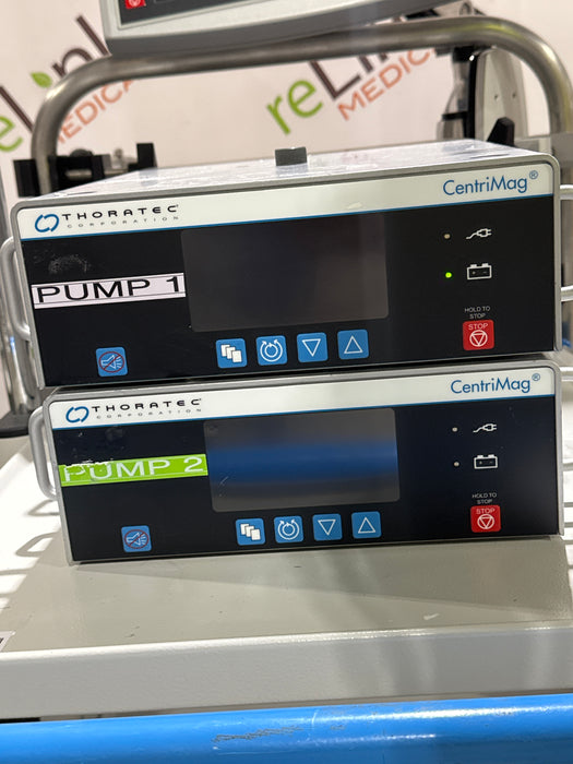 Thoratec Centrimag 2nd Gen System