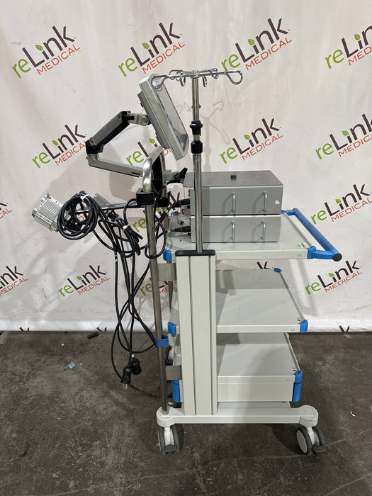 Thoratec Centrimag 2nd Gen System