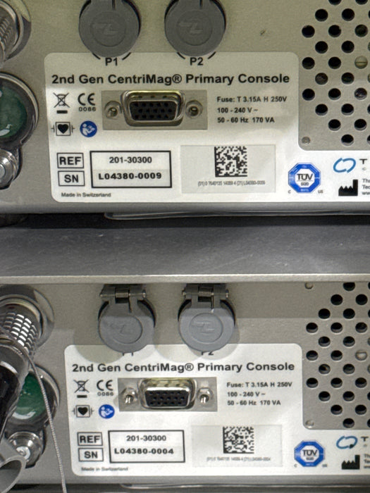 Thoratec Centrimag 2nd Gen System