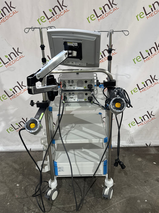 Thoratec Centrimag 2nd Gen System