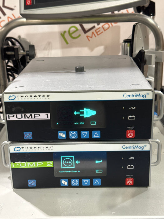 Thoratec Centrimag 2nd Gen System