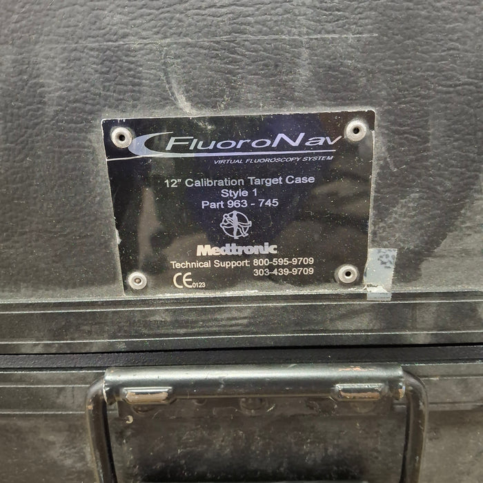 Medtronic FluoroNav 12" Calibration Target Intensifier