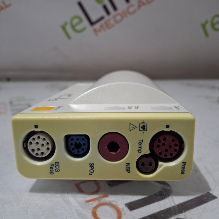 Philips M3001A-A01C06 Fast SpO2, NIBP, ECG, Temp, IBP MMS Module