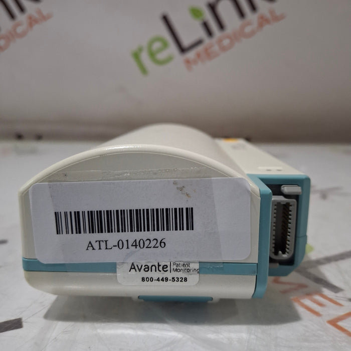 Philips M3001A-A01C06 Fast SpO2, NIBP, ECG, Temp, IBP MMS Module