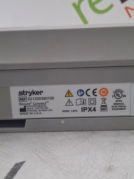Stryker Secure Connect Locator