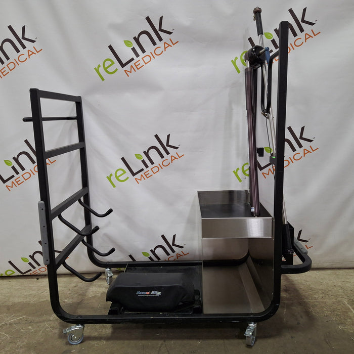 Mizuho OSI MTS Equipment Cart Jackson Table Accessory