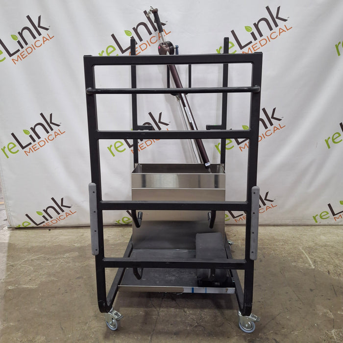 Mizuho OSI MTS Equipment Cart Jackson Table Accessory