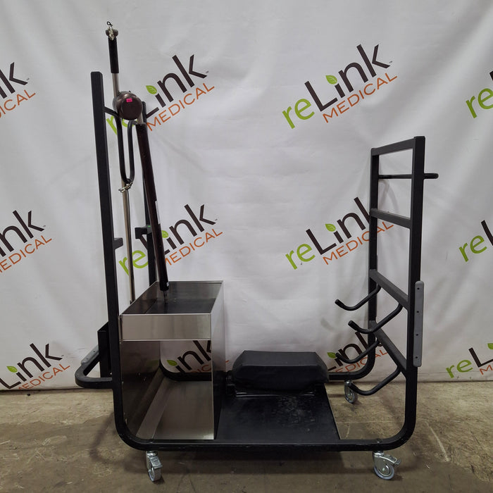 Mizuho OSI MTS Equipment Cart Jackson Table Accessory
