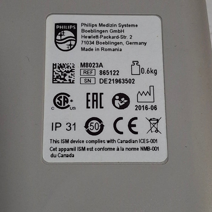Philips M8023A X2/MP2 Charger