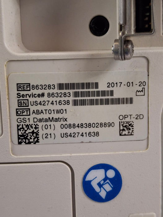 Philips SureSigns VS4 Vital Signs Monitor
