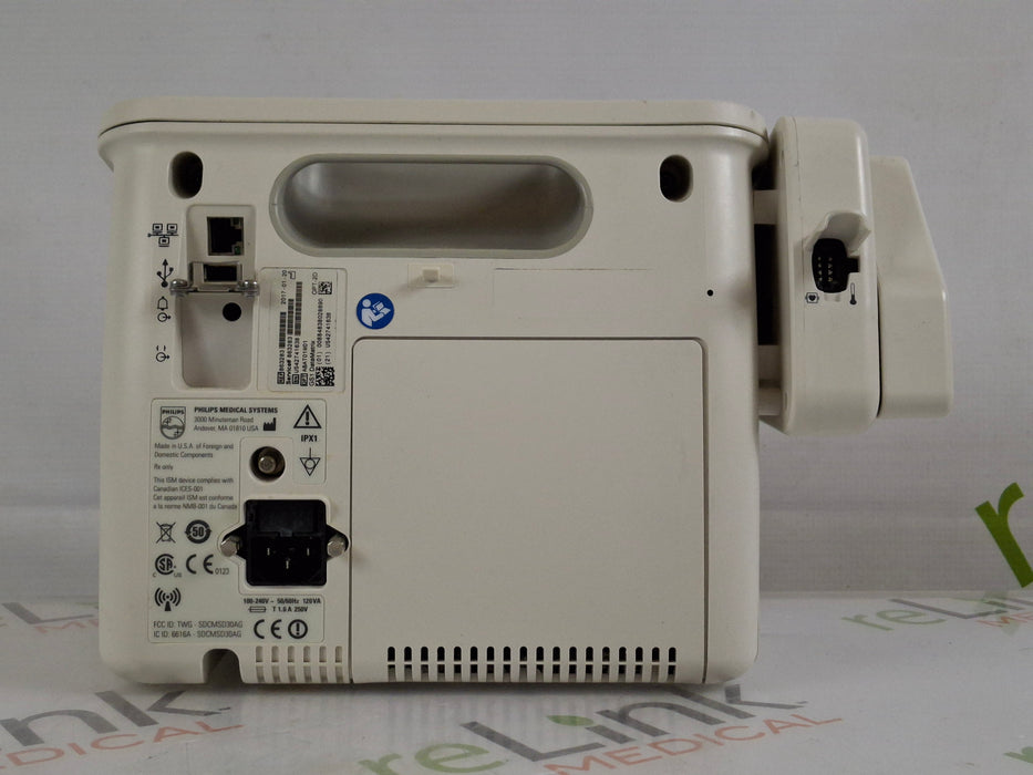 Philips SureSigns VS4 Vital Signs Monitor