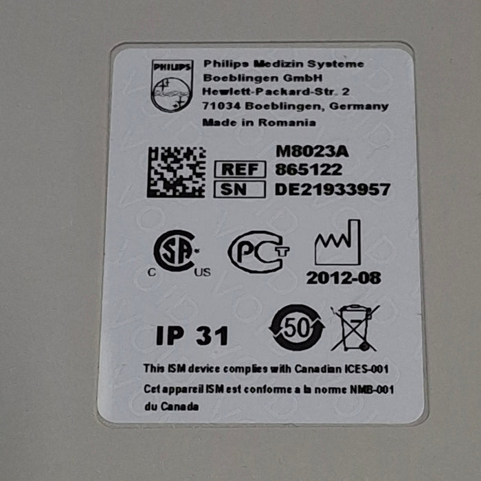 Philips M8023A X2/MP2 Charger