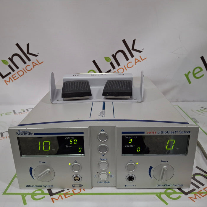 Boston Scientific Swiss LithoClast Select Lithotripter
