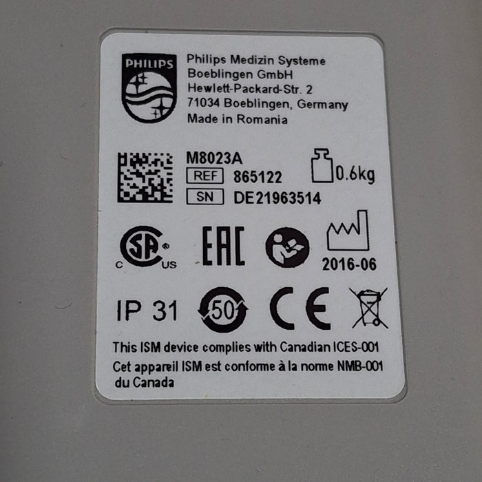 Philips M8023A X2/MP2 Charger