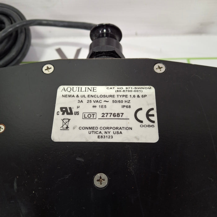 ConMed 60-6700-001 Footswitch