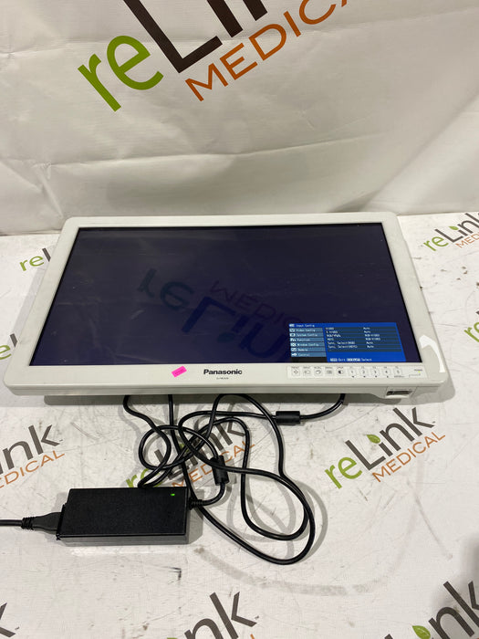 Panasonic EJ-MLA26U 26” Full HD Medical Monitor