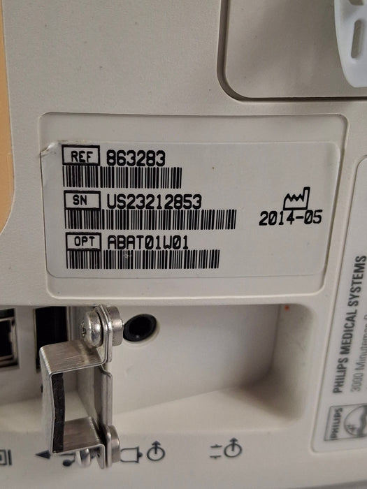 Philips SureSigns VS4 Vital Signs Monitor