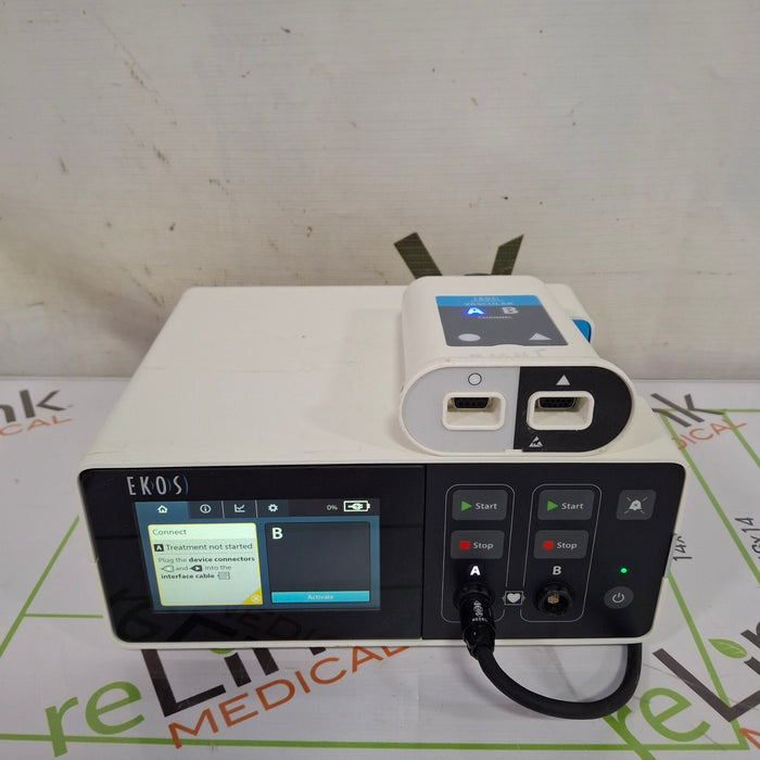 Boston Scientific EKOS 4.0 EkoSonic Endovascular System