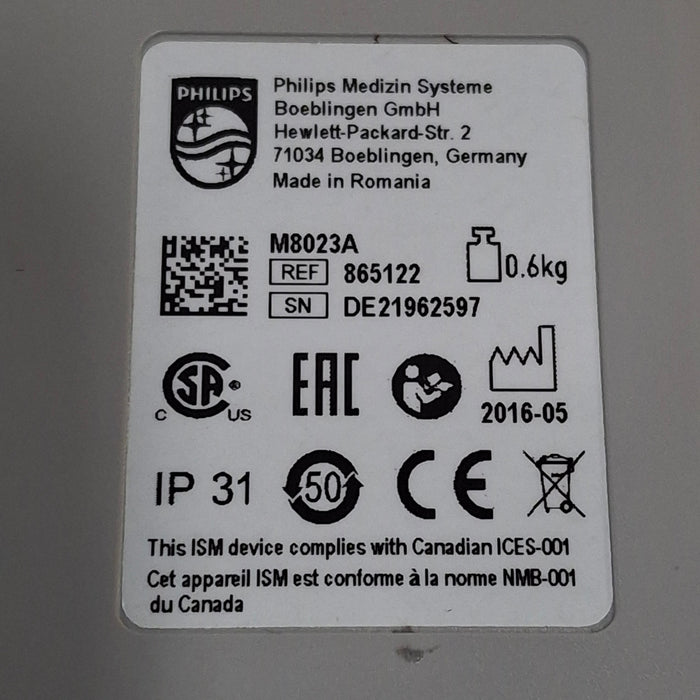 Philips M8023A X2/MP2 Charger