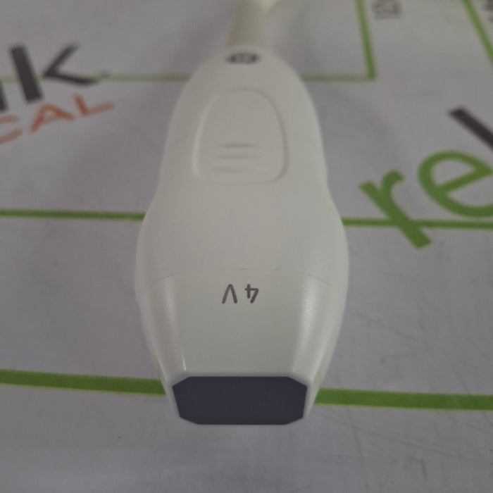 GE Healthcare 4V-D Volume Matrix Phased Array Transducer