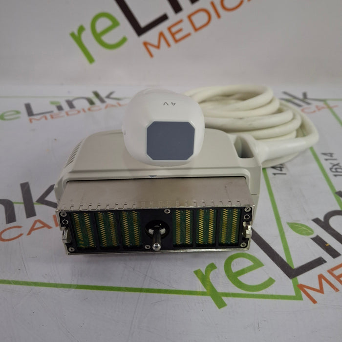 GE Healthcare 4V-D Volume Matrix Phased Array Transducer