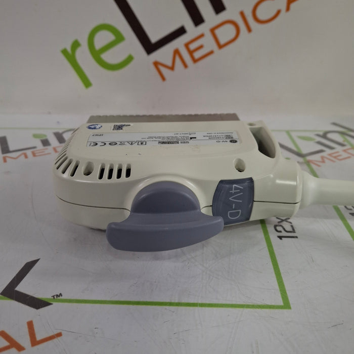 GE Healthcare 4V-D Volume Matrix Phased Array Transducer