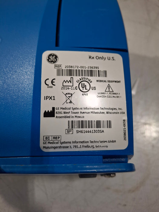 GE Healthcare Dinamap V100 - NIBP, SpO2, Temp Vital Signs Monitor