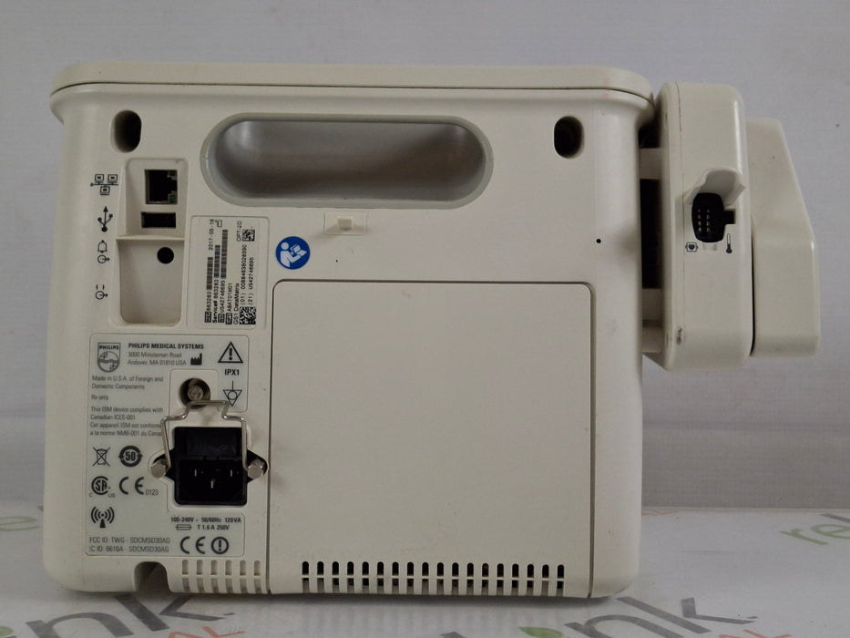 Philips SureSigns VS4 Vital Signs Monitor