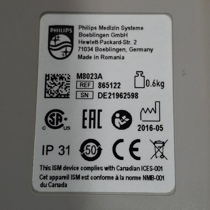 Philips M8023A X2/MP2 Charger