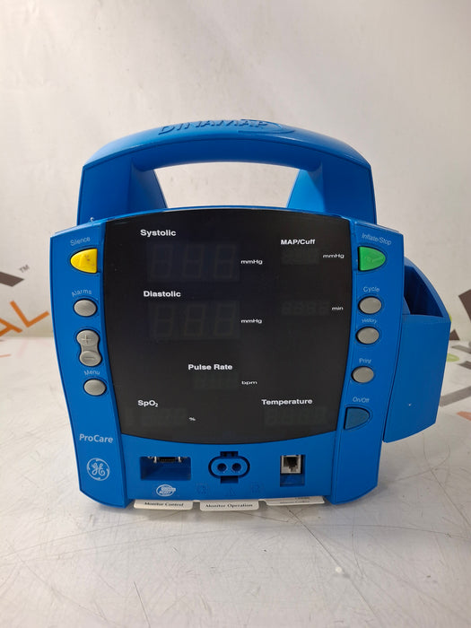 GE Healthcare Dinamap ProCare 400 Patient Monitor