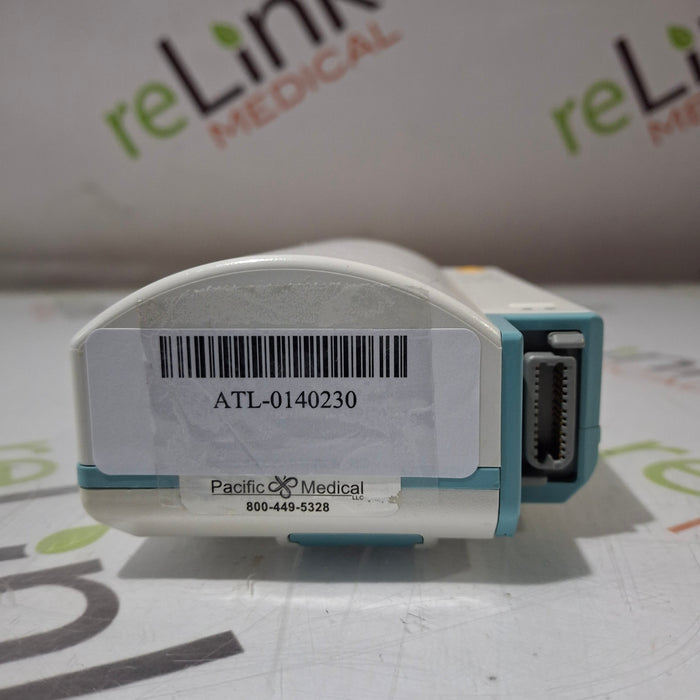 Philips M3001A-A01C06 Fast SpO2, NIBP, ECG, Temp, IBP MMS Module