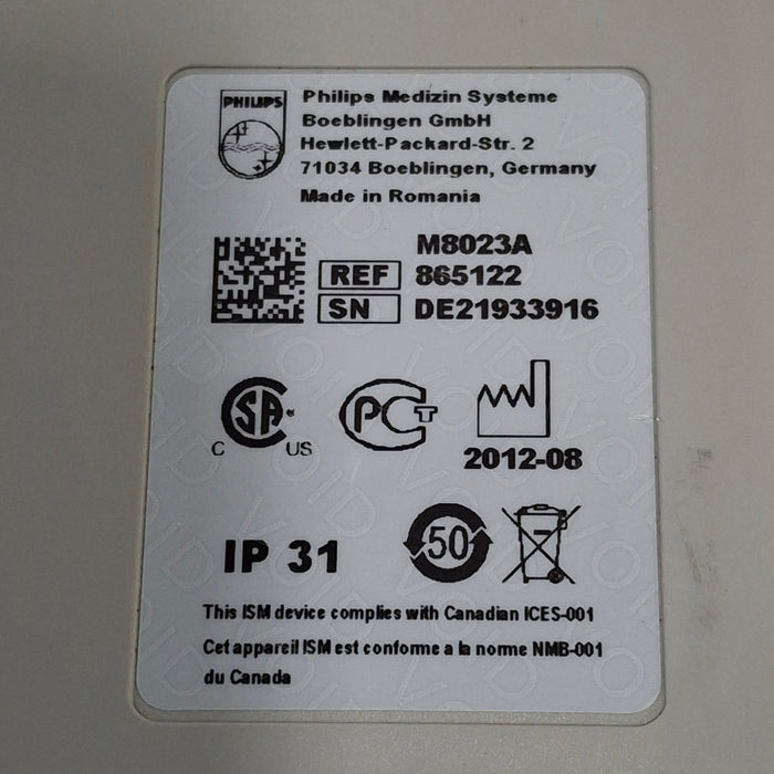 Philips M8023A X2/MP2 Charger