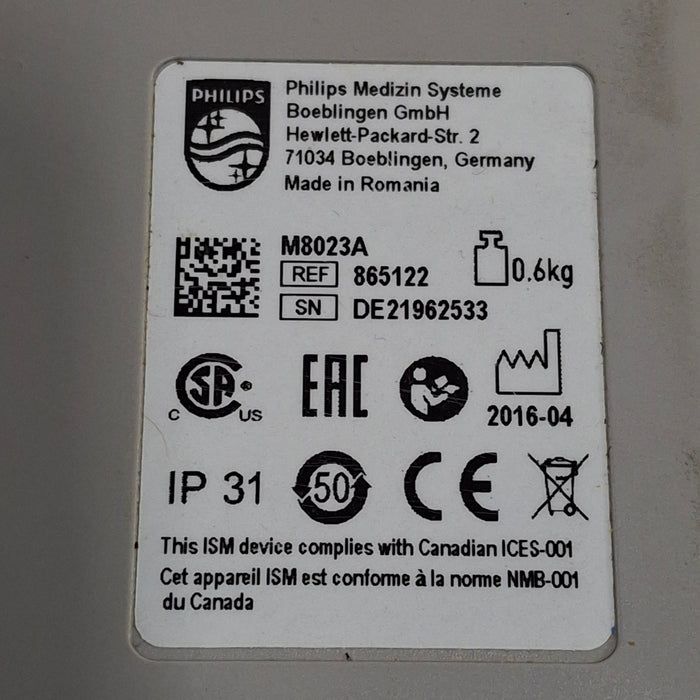 Philips M8023A X2/MP2 Charger