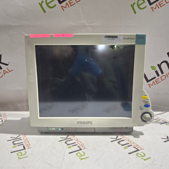 Philips IntelliVue MP70 Patient Monitor