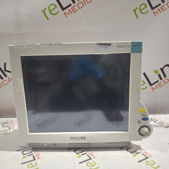 Philips IntelliVue MP70 Patient Monitor