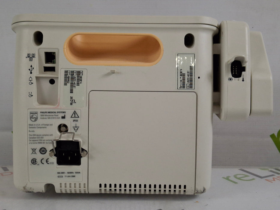 Philips SureSigns VS4 Vital Signs Monitor