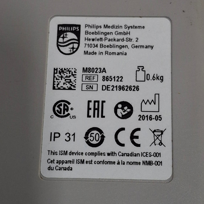 Philips M8023A X2/MP2 Charger