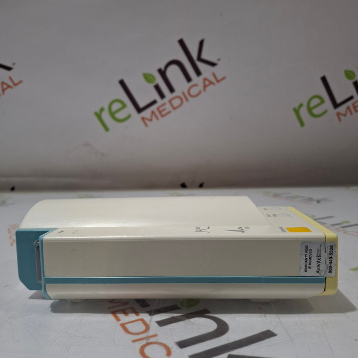 Philips M3001A-A01C06 Fast SpO2, NIBP, ECG, Temp, IBP MMS Module