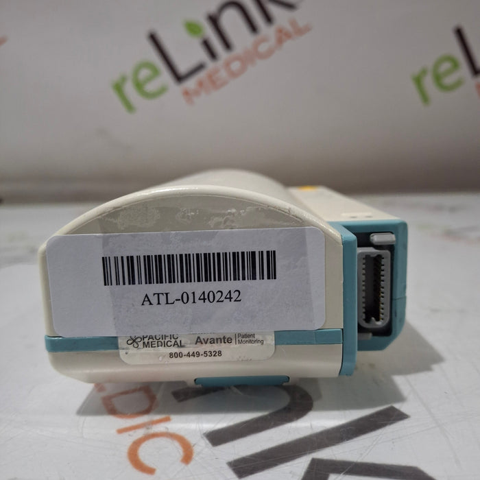 Philips M3001A-A01C06 Fast SpO2, NIBP, ECG, Temp, IBP MMS Module