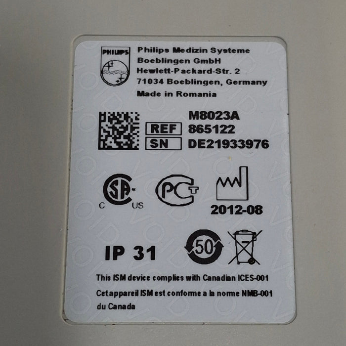 Philips M8023A X2/MP2 Charger