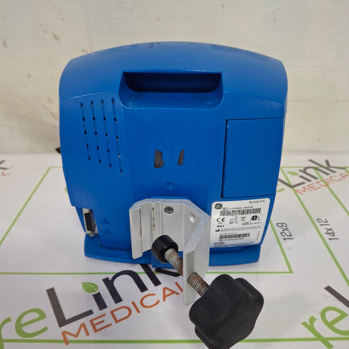 GE Healthcare Dinamap V100 - NIBP, SpO2, Temp Vital Signs Monitor
