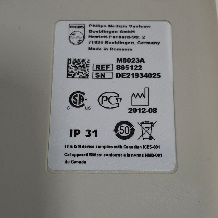 Philips M8023A X2/MP2 Charger