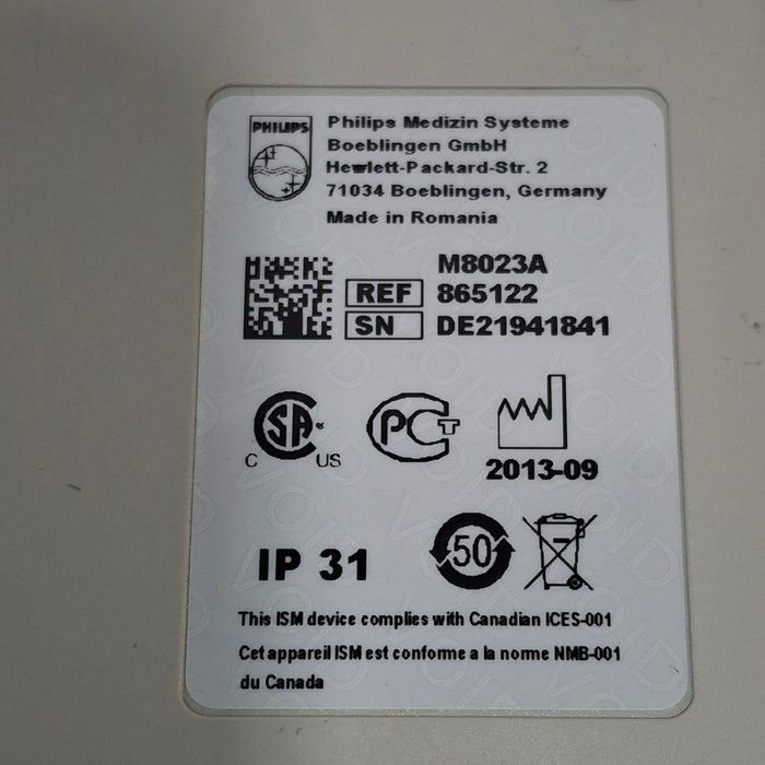 Philips M8023A X2/MP2 Charger