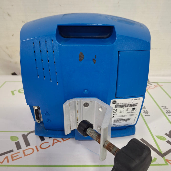 GE Healthcare Dinamap V100 - NIBP, SpO2 Vital Signs Monitor