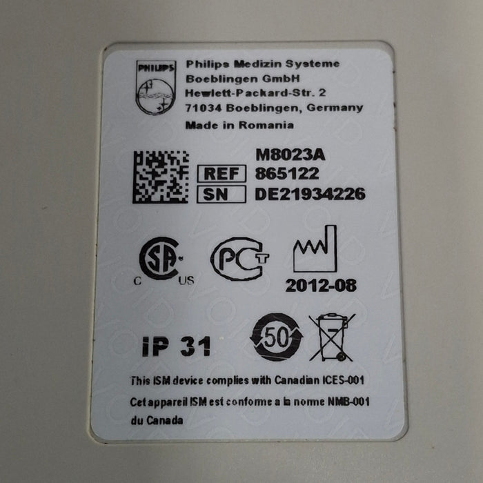 Philips M8023A X2/MP2 Charger