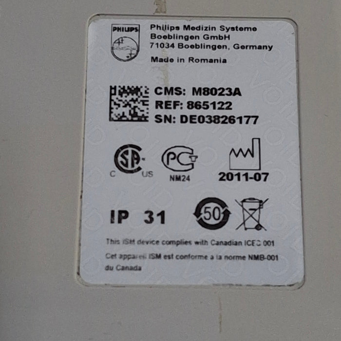 Philips M8023A X2/MP2 Charger