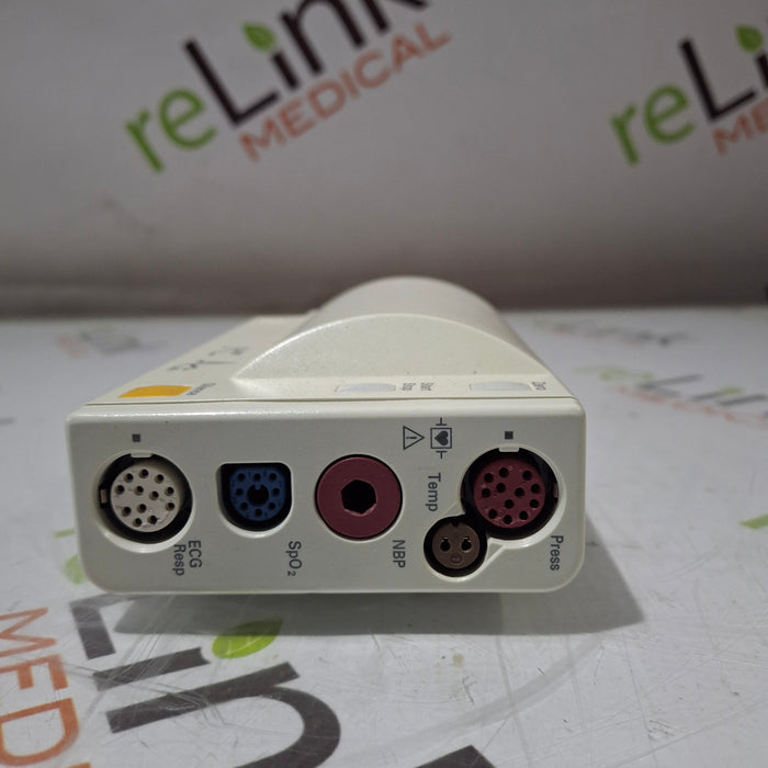 Philips M3001A-A01C06 Fast SpO2, NIBP, ECG, Temp, IBP MMS Module
